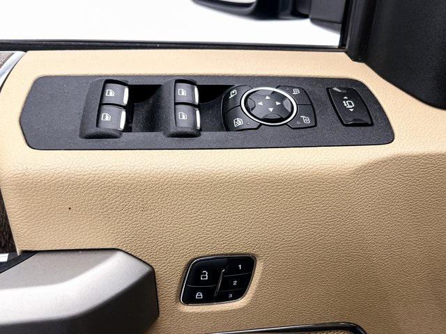 used 2017 Ford F-250 car, priced at $48,591