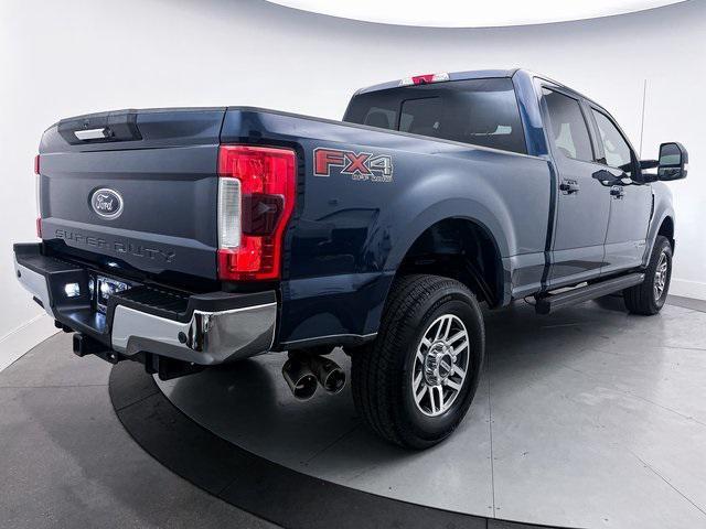 used 2017 Ford F-250 car, priced at $48,591