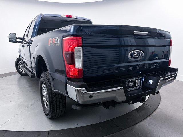 used 2017 Ford F-250 car, priced at $48,591