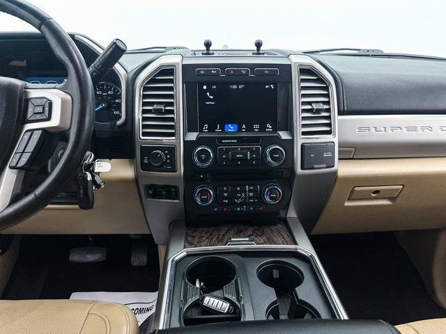 used 2017 Ford F-250 car, priced at $48,591