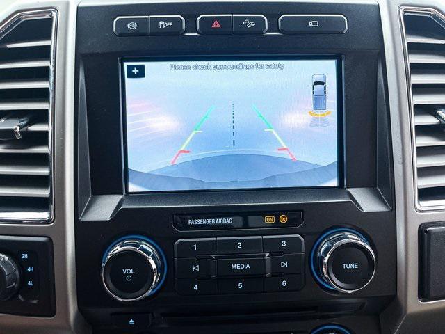 used 2017 Ford F-250 car, priced at $48,591