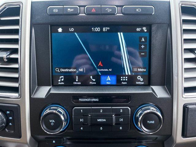 used 2017 Ford F-250 car, priced at $48,591