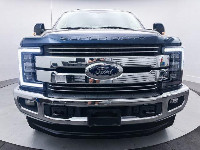 used 2017 Ford F-250 car, priced at $48,591