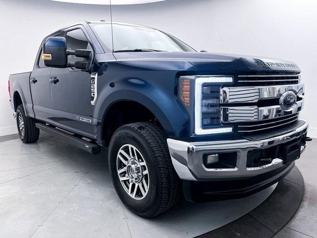 used 2017 Ford F-250 car, priced at $48,591