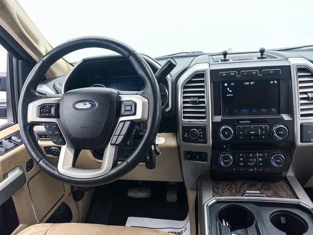used 2017 Ford F-250 car, priced at $48,591