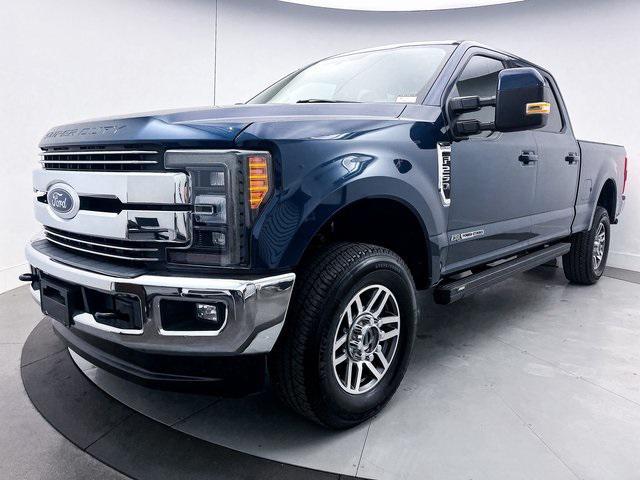 used 2017 Ford F-250 car, priced at $48,591