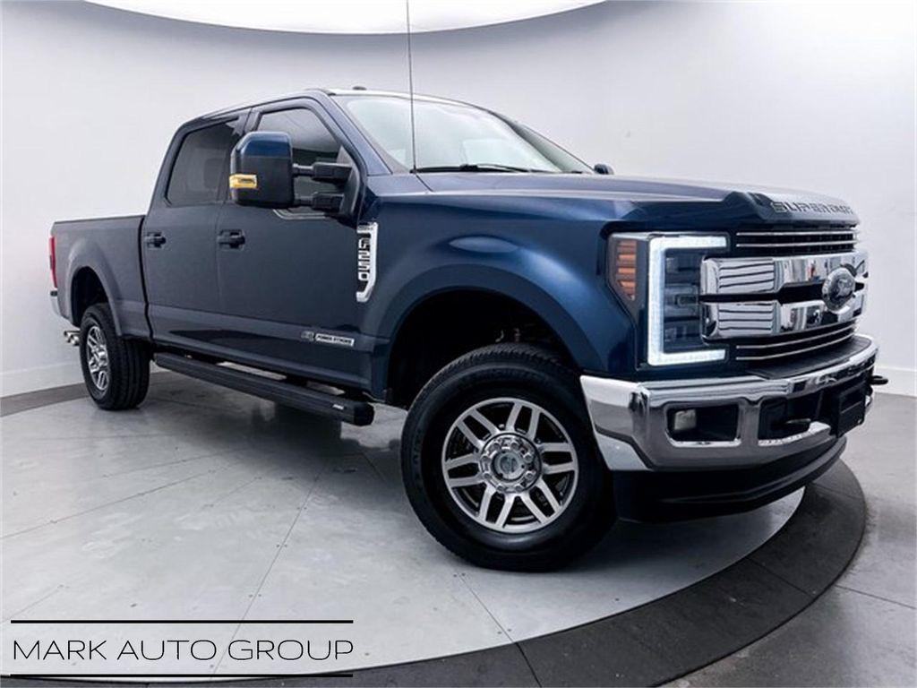 used 2017 Ford F-250 car, priced at $48,592