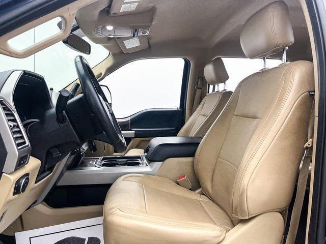 used 2017 Ford F-250 car, priced at $48,591