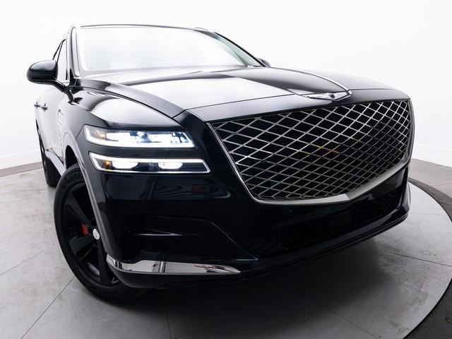 used 2021 Genesis GV80 car, priced at $41,981