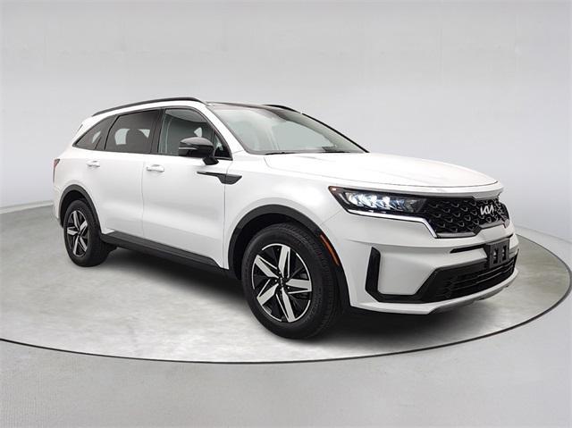 used 2022 Kia Sorento car, priced at $28,791