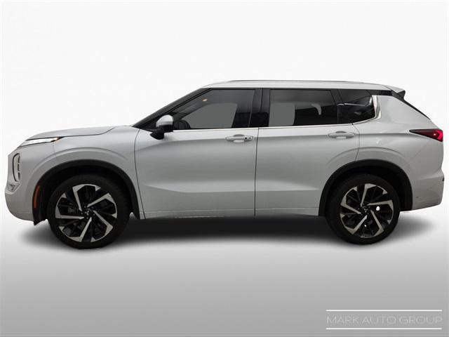 used 2022 Mitsubishi Outlander car, priced at $16,594