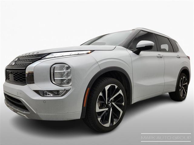 used 2022 Mitsubishi Outlander car, priced at $16,594