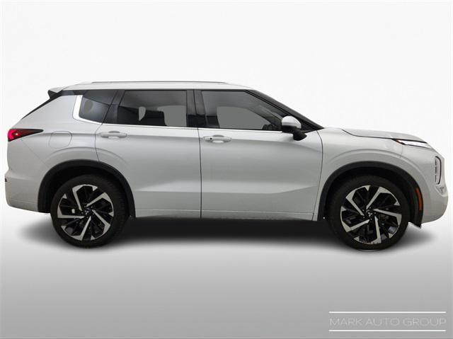used 2022 Mitsubishi Outlander car, priced at $16,594