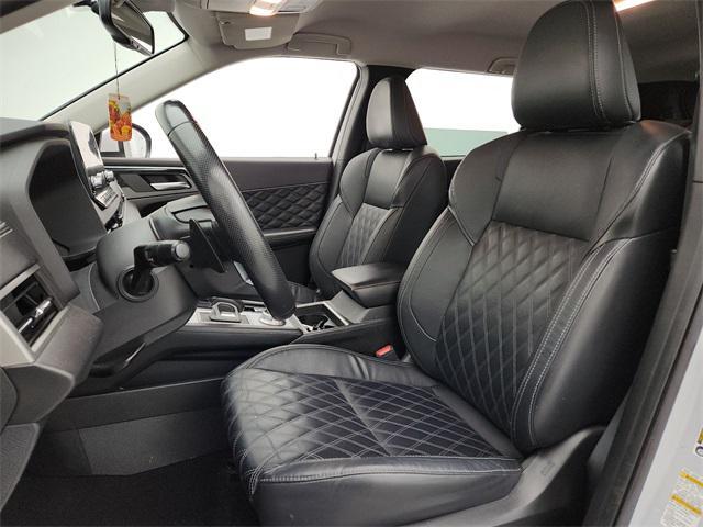 used 2022 Mitsubishi Outlander car, priced at $16,594