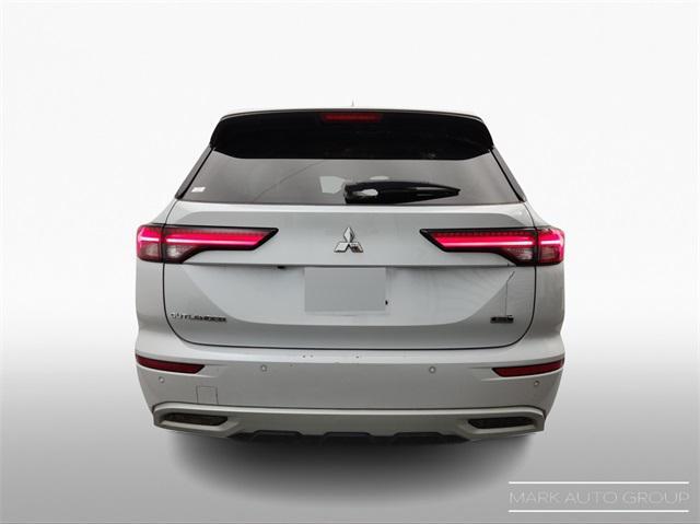 used 2022 Mitsubishi Outlander car, priced at $16,594
