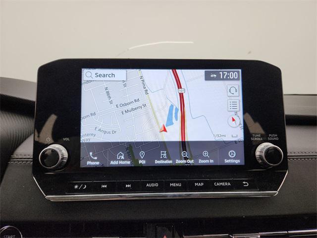 used 2022 Mitsubishi Outlander car, priced at $16,594