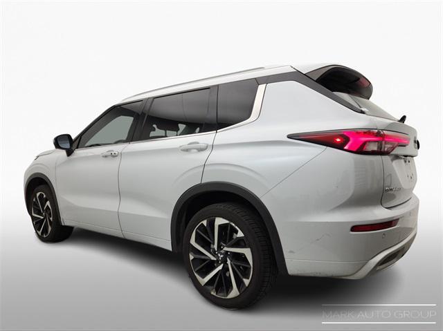 used 2022 Mitsubishi Outlander car, priced at $16,594