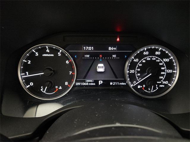 used 2022 Mitsubishi Outlander car, priced at $16,594