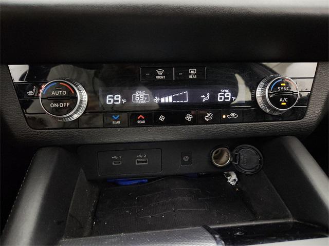 used 2022 Mitsubishi Outlander car, priced at $16,594