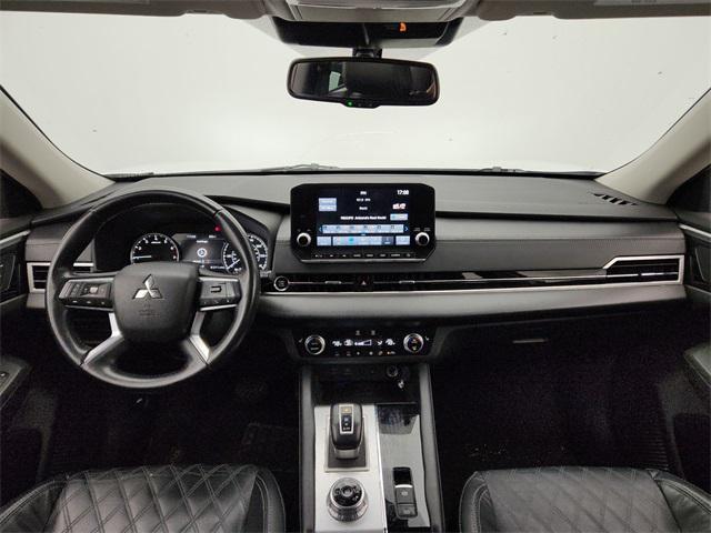 used 2022 Mitsubishi Outlander car, priced at $16,594