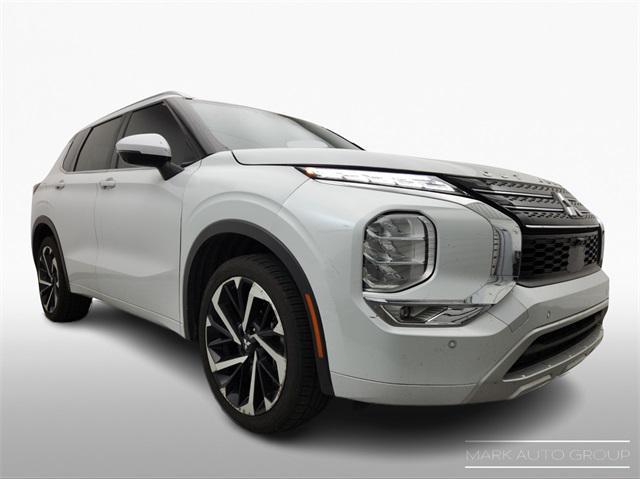 used 2022 Mitsubishi Outlander car, priced at $16,594