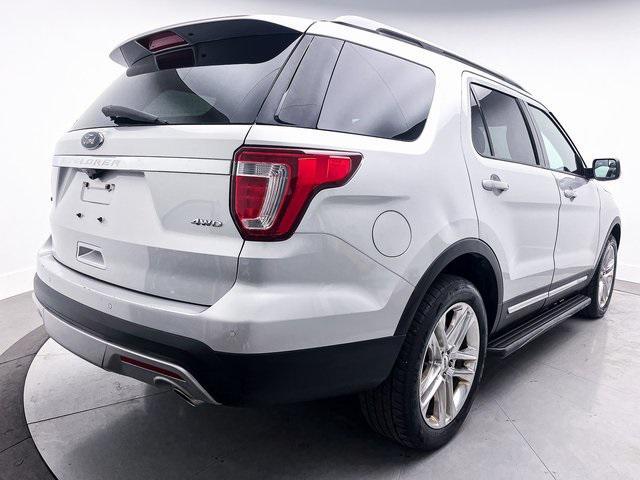 used 2017 Ford Explorer car, priced at $18,592