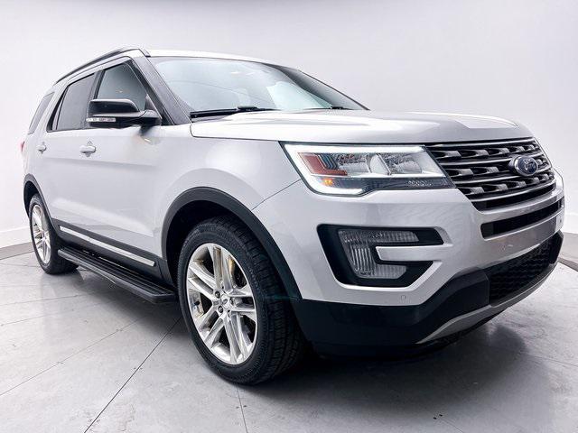 used 2017 Ford Explorer car, priced at $18,592