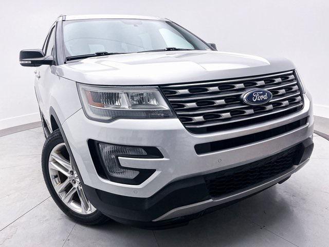 used 2017 Ford Explorer car, priced at $18,592