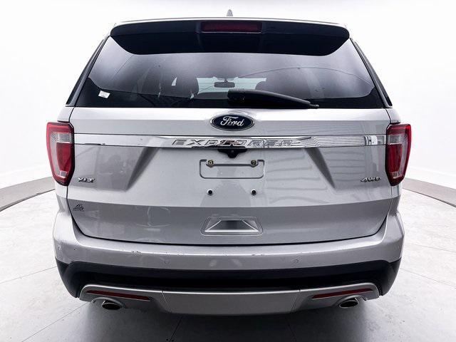 used 2017 Ford Explorer car, priced at $18,592