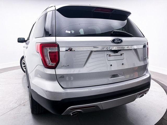 used 2017 Ford Explorer car, priced at $18,592