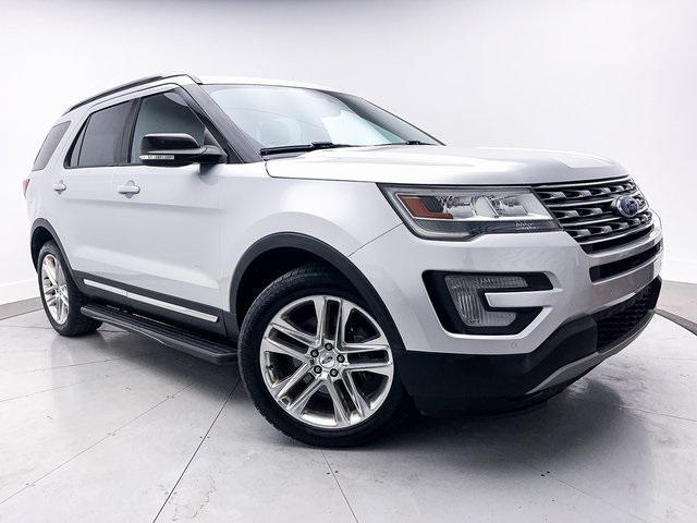 used 2017 Ford Explorer car, priced at $18,592