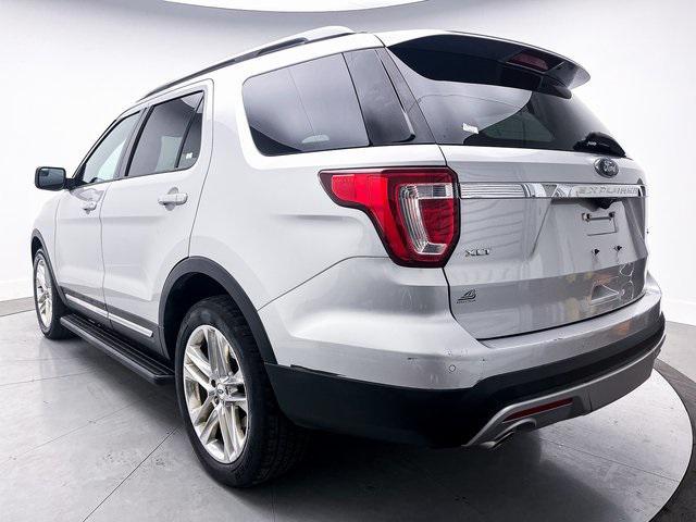 used 2017 Ford Explorer car, priced at $18,592