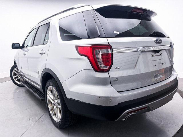 used 2017 Ford Explorer car, priced at $18,592