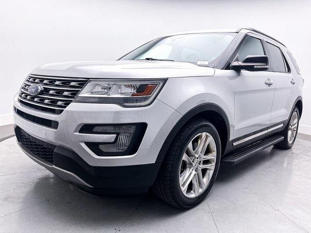 used 2017 Ford Explorer car, priced at $18,592