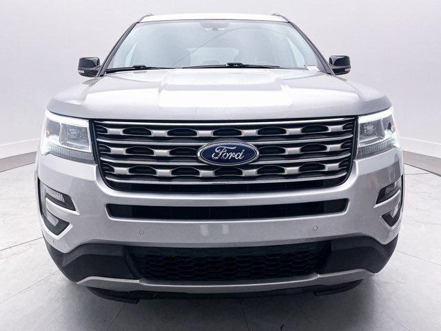 used 2017 Ford Explorer car, priced at $18,592