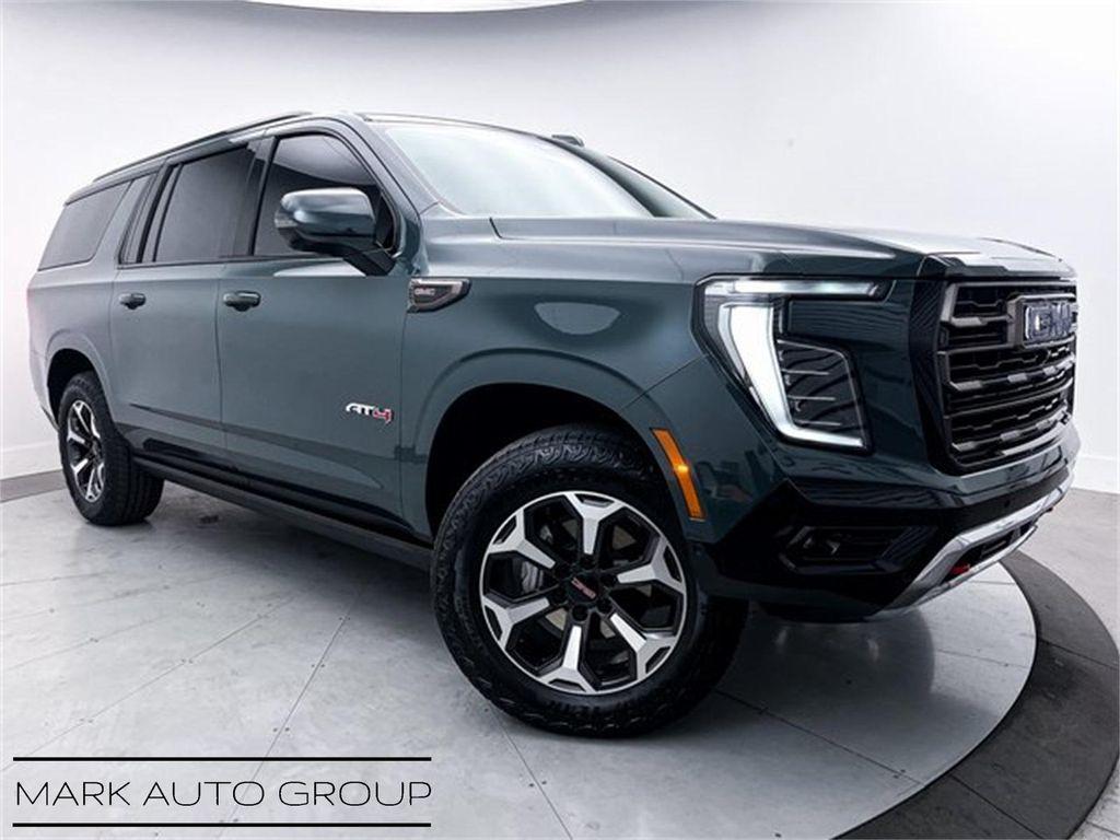 used 2025 GMC Yukon XL car, priced at $105,991