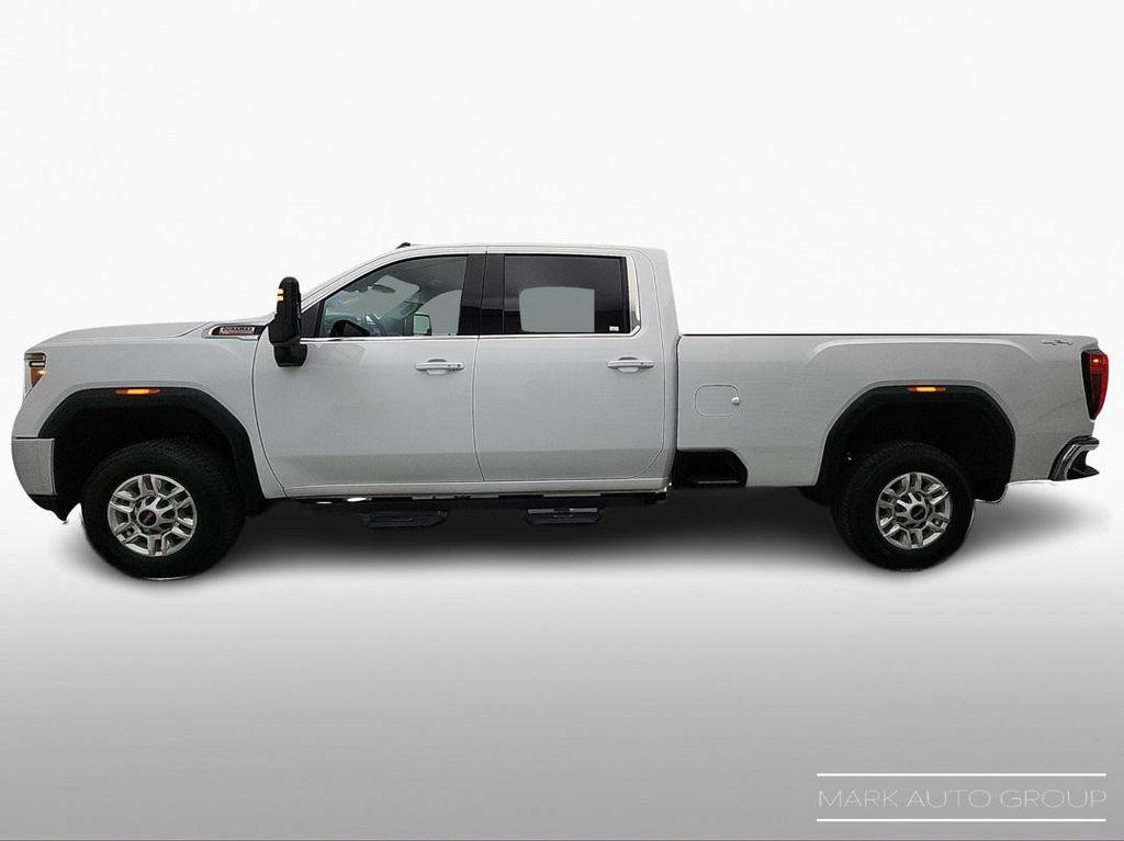 used 2021 GMC Sierra 2500 car, priced at $43,500