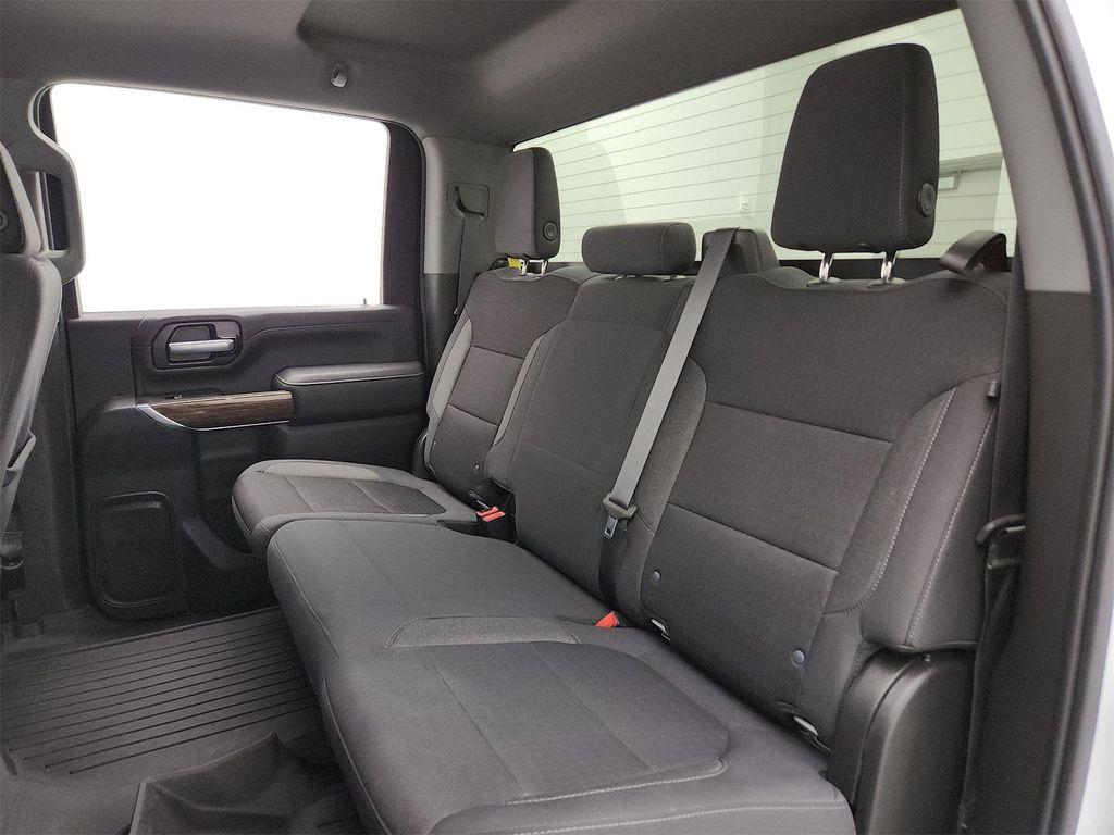 used 2021 GMC Sierra 2500 car, priced at $43,500