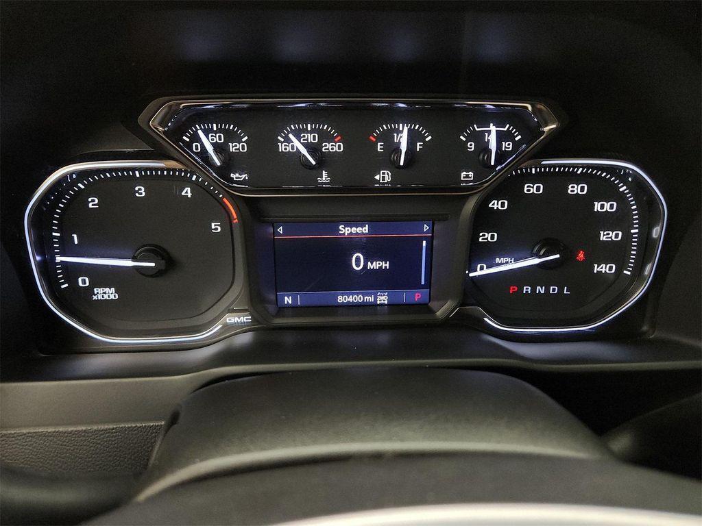 used 2021 GMC Sierra 2500 car, priced at $43,500