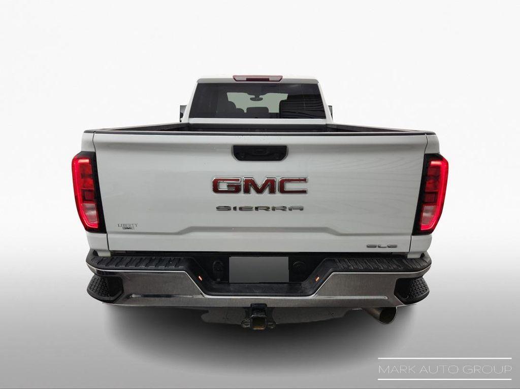 used 2021 GMC Sierra 2500 car, priced at $43,500