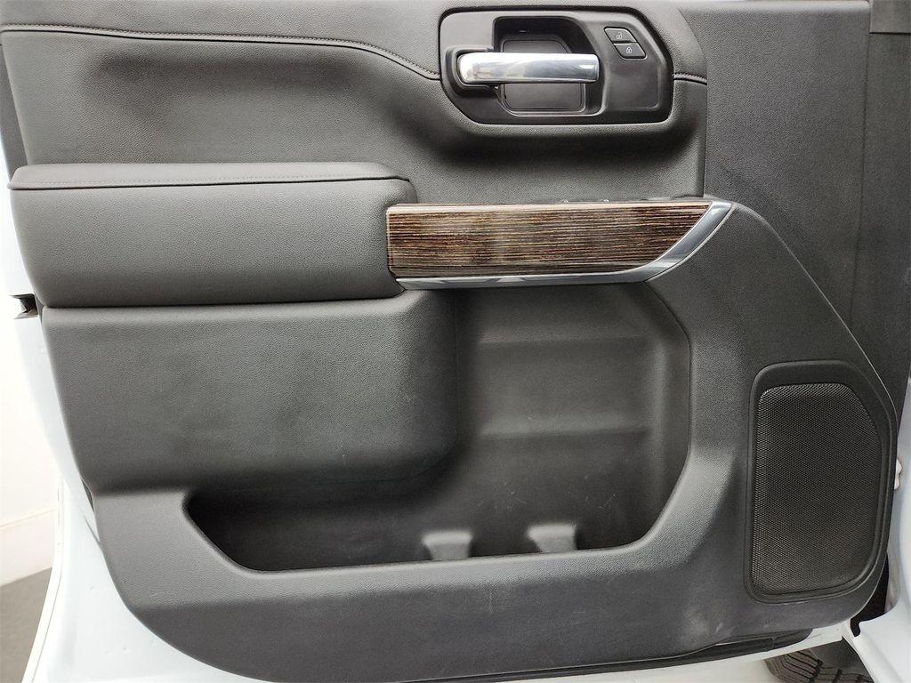 used 2021 GMC Sierra 2500 car, priced at $43,500