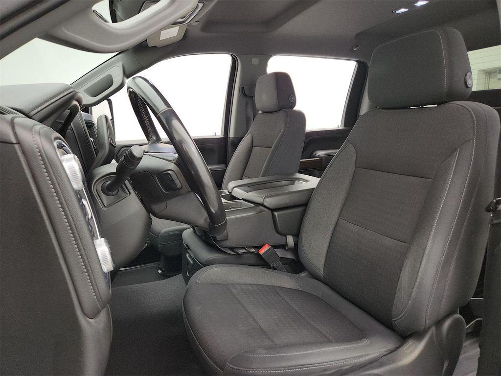 used 2021 GMC Sierra 2500 car, priced at $43,500