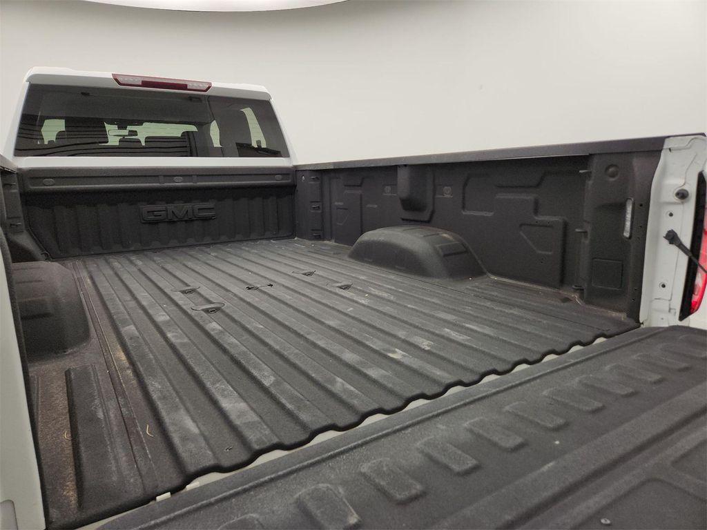 used 2021 GMC Sierra 2500 car, priced at $43,500