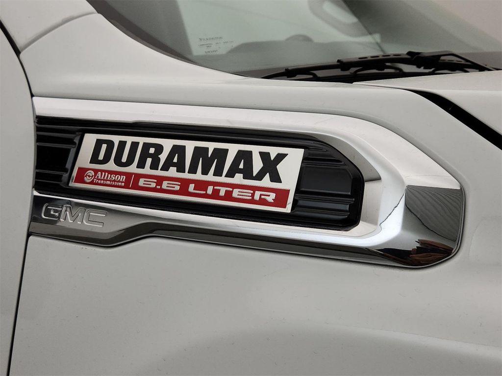 used 2021 GMC Sierra 2500 car, priced at $43,500