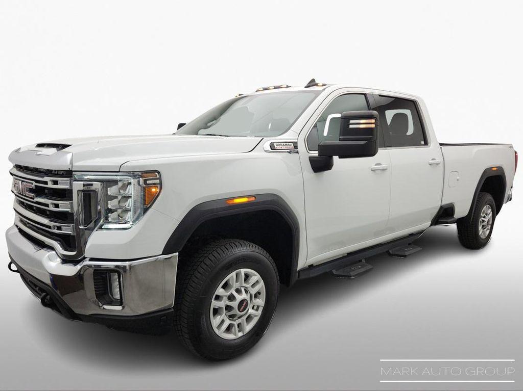 used 2021 GMC Sierra 2500 car, priced at $43,500