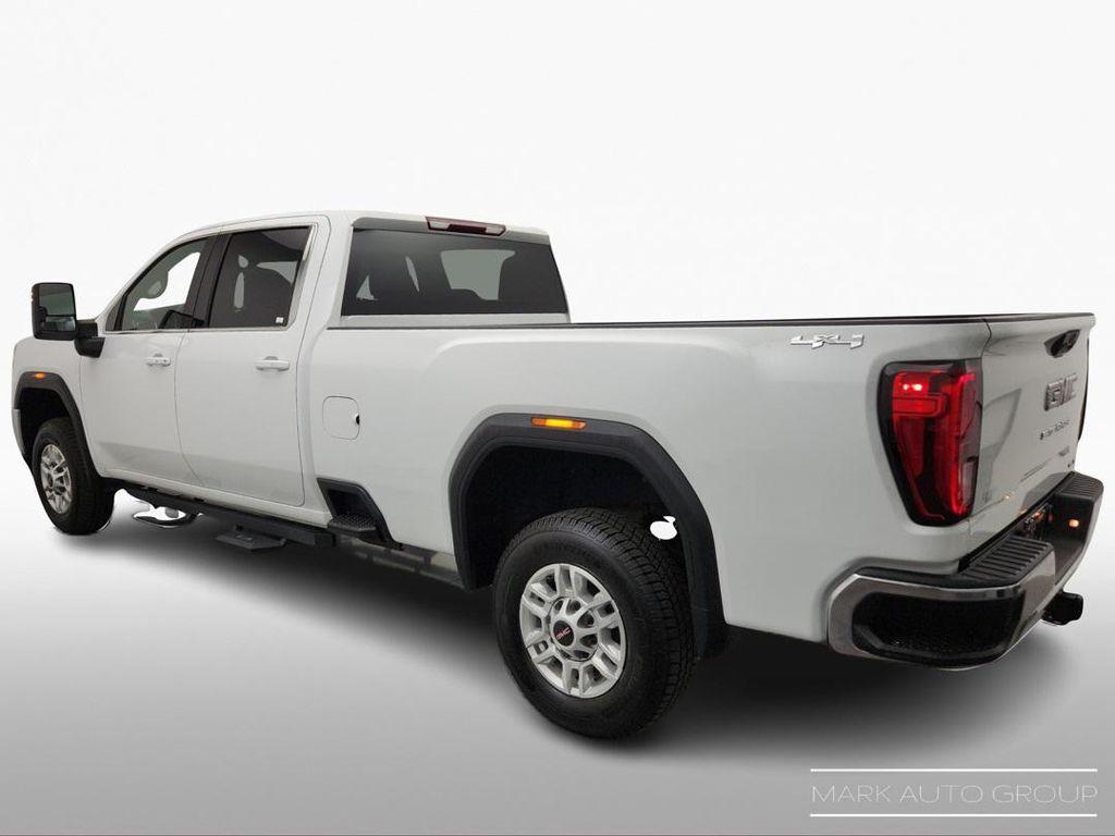 used 2021 GMC Sierra 2500 car, priced at $43,500
