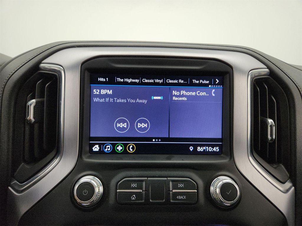 used 2021 GMC Sierra 2500 car, priced at $43,500