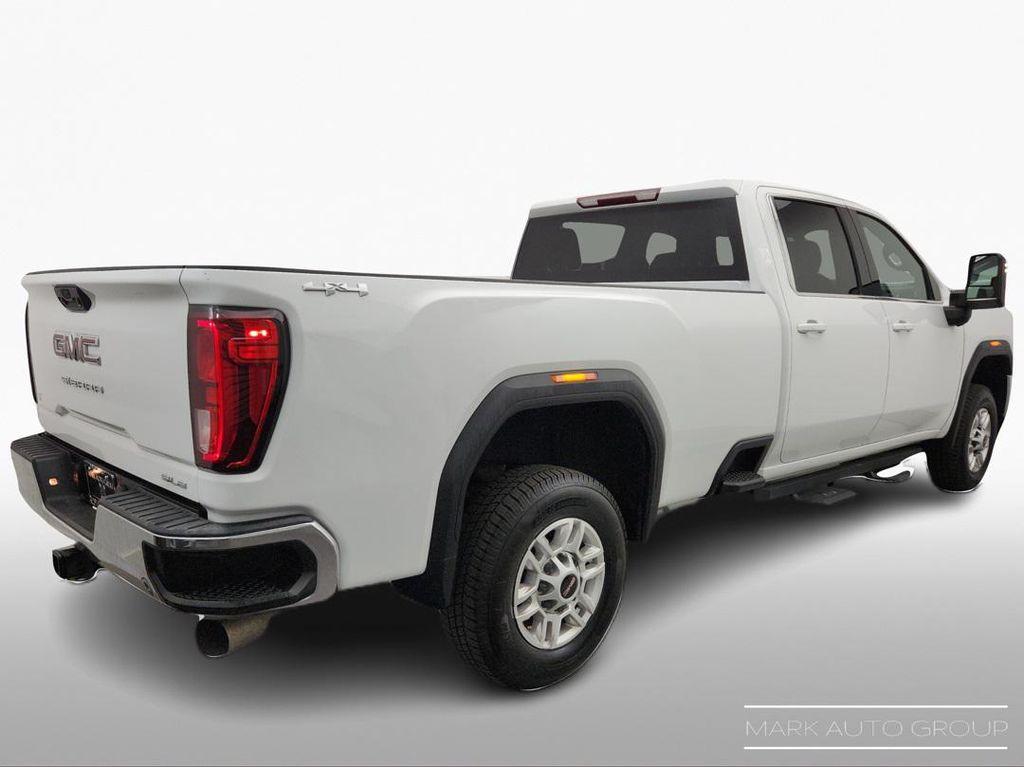 used 2021 GMC Sierra 2500 car, priced at $43,500