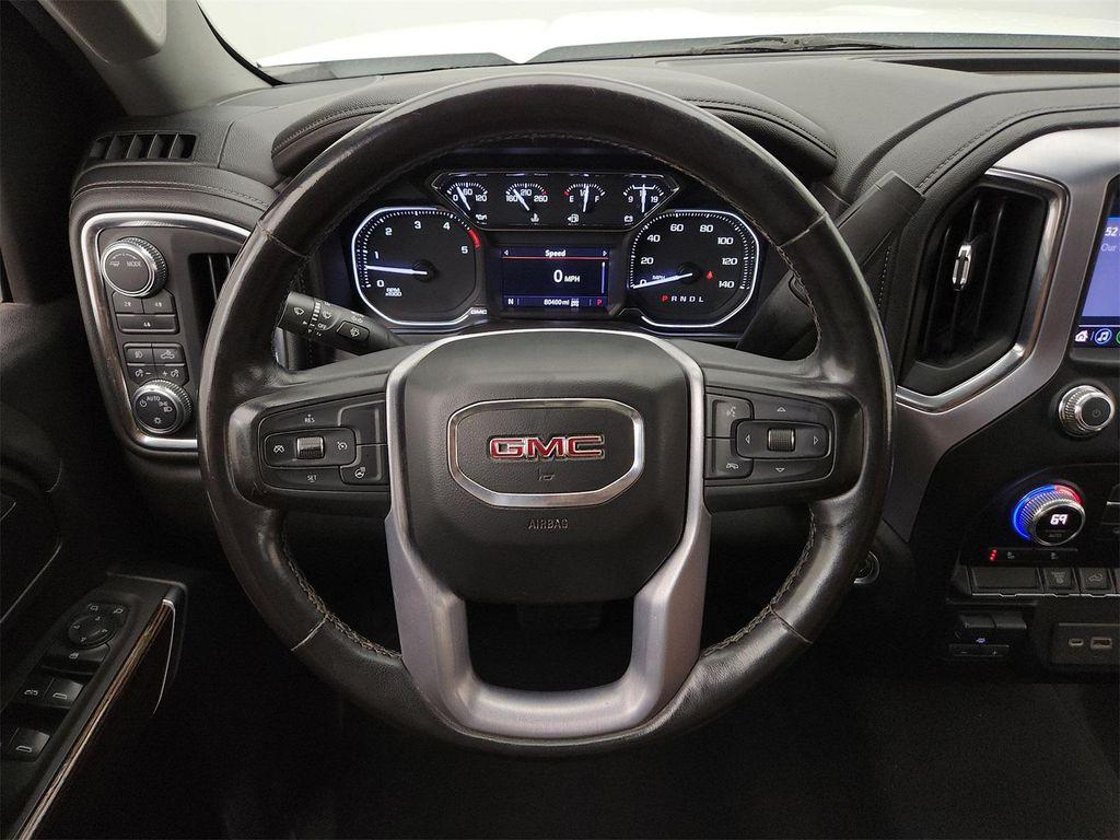 used 2021 GMC Sierra 2500 car, priced at $43,500