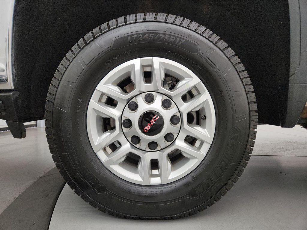 used 2021 GMC Sierra 2500 car, priced at $43,500